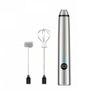 Trải nghiệm pha chế tuyệt vời cùng máy tạo bọt cafe mini MFB1501D cầm tay nhập khẩu
