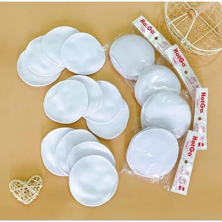 Trải nghiệm sự khô thoáng tuyệt đối với miếng lót thấm sữa vải Hotga thế hệ mới
