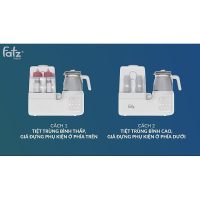 Trải nghiệm sự tiện nghi với máy đa năng điện tử Fatzbaby Multimax 3 FB9322SJ thế hệ mới nhất