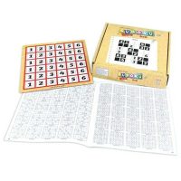 Trải nghiệm Sudoku 6x6 hàng Liên Hiệp Thành để chinh phục những giới hạn của bản thân
