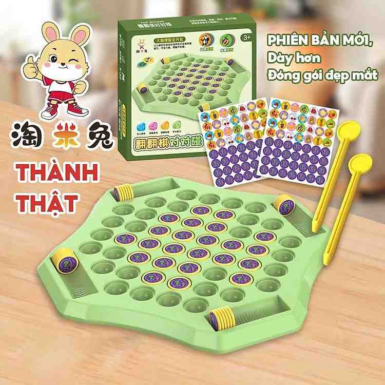 Trải nghiệm thế giới ma thuật qua bộ cờ lật rèn luyện trí nhớ thông minh nhất