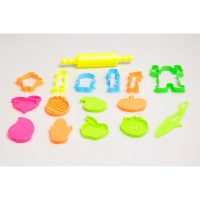 Trải Nghiệm Thế Giới Sáng Tạo Không Giới Hạn Với Bộ Sáp Nặn MCT C03 16 Món Mới