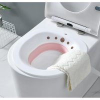 Trải nghiệm vệ sinh sạch sẽ an toàn cùng chậu xông UNMEI gấp gọn mẫu mới nhất hiện nay