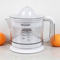 Trang Bị Máy Vắt Cam Sharp EJ-J256-WH Cho Căn Bếp Hiện Đại Và Tiện Nghi