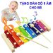 Trọn bộ xe chòi chân Sport kèm bàn đạp và đàn Xylophone tám thanh cho bé vận động