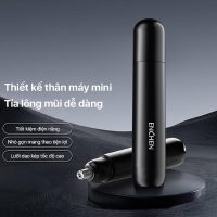 Tự tin xuống phố cùng máy tỉa lông mũi Enchen EN005 nhỏ gọn và thời trang