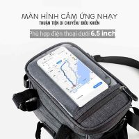 Túi Treo Phía Trước Xe Đạp MaiLee 5 Lít Giải Pháp Hoàn Hảo Cho Điện Thoại 6.5 Inch