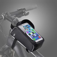Túi treo sườn xe đạp Mai Lee Cycling cao cấp cho điện thoại màn hình cảm ứng