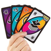 Uno Flip GDR44 Mattel Games Đỉnh Cao Trò Chơi Trí Tuệ Cho Những Tín Đồ Boardgame