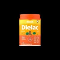 Vinamilk Dielac Alpha Gold IQ Step 1 400g Hộp Thiếc Cung Cấp Đầy Đủ Dưỡng Chất Cho Bé Yêu