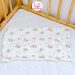 Vỏ gối cho bé Katina House vải muslin mềm nhẹ như mây giúp bé yêu say giấc mỗi ngày
