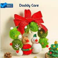Vòng nguyệt quế Noel Mideer lựa chọn quà tặng Giáng sinh hàng đầu cho trẻ em mầm non