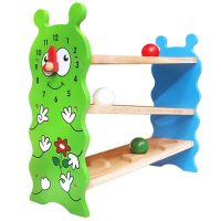 Winwintoys Banh Lăn Zíc Zắc Hình Sâu 67092 Sản Phẩm Giáo Dục Sớm Cho Bé Yêu