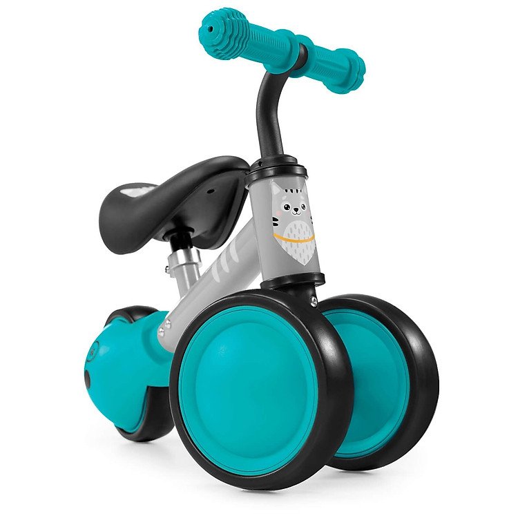 Xe chòi chân Kinderkraft Cutie giải pháp vận động hoàn hảo cho trẻ em từ 1 tuổi tại nhà
