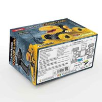 Xe địa hình điều khiển từ xa DUKA DK81156 Chiến Xa Khủng Long phong cách dũng mãnh