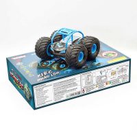 Xe địa hình Duka DK81270 điều khiển từ xa 2.4G mẫu mới nhất với thiết kế tinh xảo và động cơ khỏe