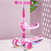 Xe trượt chòi chân Umoo cao cấp hỗ trợ bé từ 1 đến 5 tuổi phát triển toàn diện