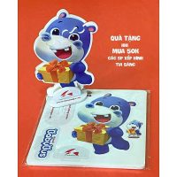 Xếp hình Tia Sáng Muôn thú 30 mảnh ghép mang lại niềm vui sáng tạo và tranh tô màu