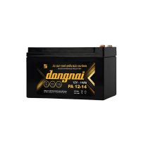 Ắc quy xe đạp điện Đồng Nai PA 12-14 12V 14Ah cam kết chính hãng 100%
