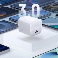Anker 313 Gen II Series 3 30W lựa chọn hàng đầu cho sạc nhanh chuẩn quốc tế