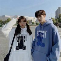 Áo hoodie nỉ bông in gấu nam nữ cực xinh chất liệu mềm mại giữ ấm hiệu quả cho cơ thể