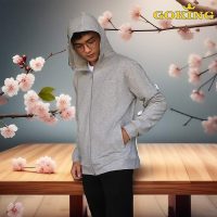 Áo khoác da cá GOKING 6 túi đa tiện ích phù hợp mọi thời tiết cho người Việt