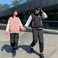 Áo khoác dù bomber BADGE phụ kiện không thể thiếu trong tủ đồ của mọi tín đồ