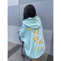 Áo khoác hoodie Chuối Banana nỉ ngoại unisex form rộng dây kéo zip mẫu mã đa dạng