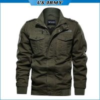 Áo Khoác Kaki Lính Nam US ARMY U559 Lót Bông Cừu Siêu Ấm Hàng Hiệu Chính Hãng