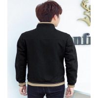 Áo Khoác Kaki Nam Cổ Trụ ShopN6 TK18 Sự Lựa Chọn Hoàn Hảo Cho Nam Giới