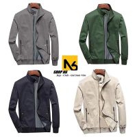 Áo Khoác Kaki Nam Nữ Bomber Big Size Chống Tia UV Chống Nóng Cao Cấp Phong Cách FS Hàn Quốc