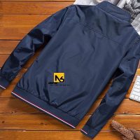 Áo Khoác Nam Big Size ShopN6 QD28 Cổ Cao Dày Hai Lớp Chống Nắng Nhiều Màu