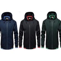 Áo Khoác Nam Chất Dù Phối Nón Viền ShopN6-AD29 Thiết Kế Độc Đáo Cuốn Hút