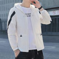 Áo khoác nam T0421 phiên bản siêu mỏng thoáng khí chuẩn phong cách Hàn Quốc