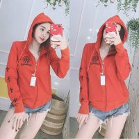 Áo khoác nỉ thun cotton da cá MS09 khẳng định phong cách cá nhân với bảng màu đa dạng