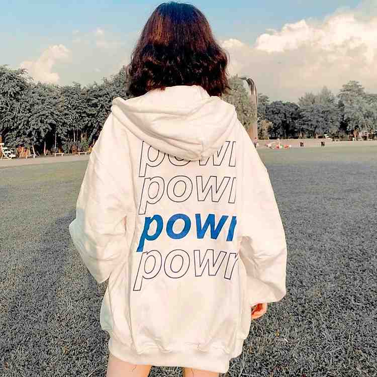 Áo khoác nữ chống nắng POWR tiện lợi thời trang bền bỉ mã số A472