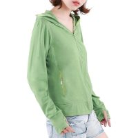 Áo Khoác Nữ Comfort Xỏ Ngón Giải Pháp Thời Trang Hoàn Hảo Cho Mùa Hè