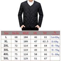 Áo khoác phao nam T0419 lót bông siêu dày dặn là lựa chọn hàng đầu cho những ngày đông lạnh