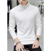 Áo Len Cổ Lọ Nam SZone SAL222 Mang Đến Vẻ Ngoài Điển Trai Thu Hút