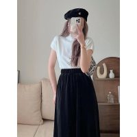 Áo len cộc tay dáng hến lông thỏ siêu mềm bảng màu hot trend nhất năm nay