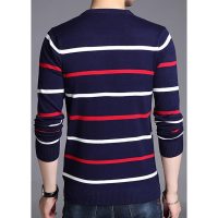 Áo len nam dài tay SAL214 xanh than món quà ý nghĩa dành cho nam giới