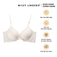 Áo Lót Ren Nữ Miley Lingerie BRL14001 Đệm Dày 4cm Nâng Ngực Cho Vóc Dáng Hoàn Hảo