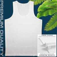 Áo may ô nam vải cotton xịn không xù lông thấm hút mồ hôi tốt cho người 40kg đến 83kg