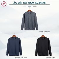 Áo Nỉ Sweater Nam Fasvin AD24645.HN Chất Nỉ Bông Mềm Mại Form Rộng Thoải Mái Ấm Áp