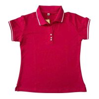 Áo polo unisex cổ bẻ vải cá sấu mè bền màu thiết kế viền sang trọng chuẩn form Hàn Quốc