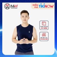 Áo sát nách nam Mrm Manlywear cotton cao cấp là lựa chọn hoàn hảo cho sự thoải mái