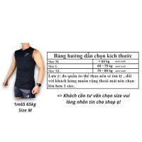 Áo sát nách thể thao nam DO GYM SHOP thun lạnh 4 chiều thấm hút tốt không bong logo