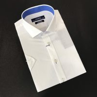 Áo sơ mi nam cộc tay Aligro ALGS-C102 giải pháp thời trang tối ưu cho phái mạnh