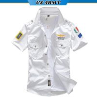 Áo Sơ Mi Nam Kiểu Dáng Cơ Trưởng U886 Vải Cotton Lụa Mềm Mại Trẻ Trung Năng Động
