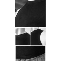 Áo tập gym nam SZone SA108 sát nách thun lỗ kim cao cấp khẳng định đẳng cấp phái mạnh